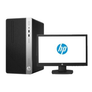 HP-ProDesk-400-G6-MT-Core-i5-4GB-1TB-DOs-Desktop-Computer-with-18.5-Monitor