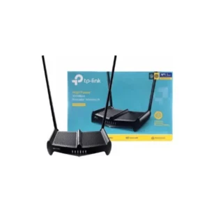 TP-Link 300Mbps High Power Wireless N Router