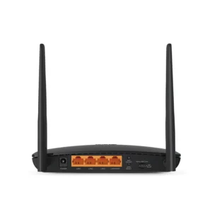 TP-Link AC750 Wireless Dual Band 4G LTE Router – TL-ARCHER MR200