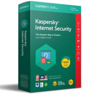 Kaspersky Antivirus; 1 Device +1 License for Free for 1 Year