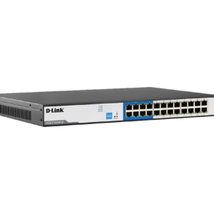 D-link DGS-F1026P-E 24 Port s1000Mbps PoE Switch with 2 SFP Ports
