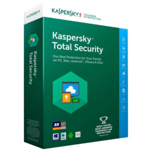 Kaspersky Internet Security; 3 Devices + 1 License for Free for 1 Year