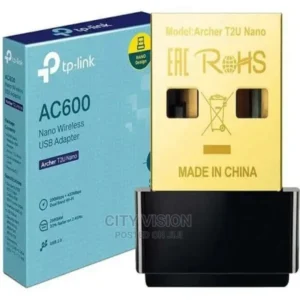 TP-Link AC600 Nano Wireless Dual Band USB Adapter